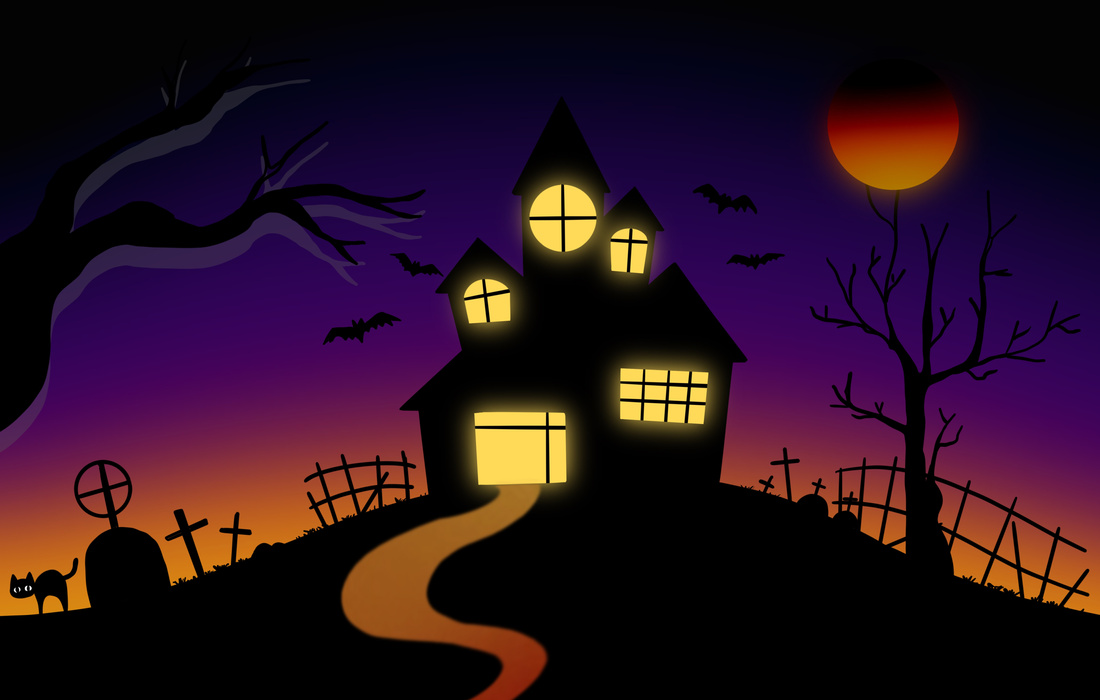 haunted house 02