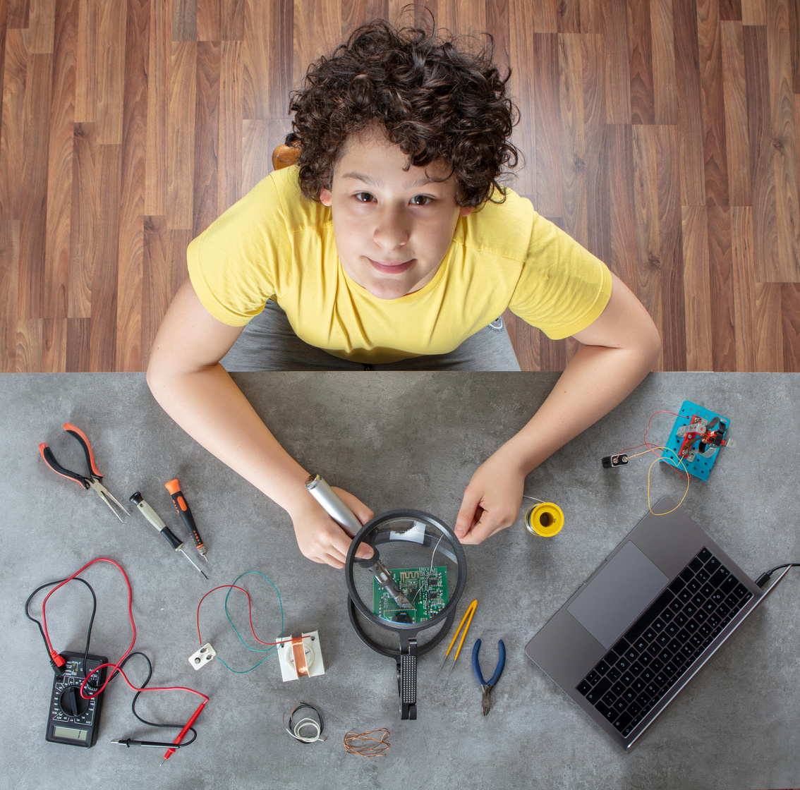 Electricity Experiment